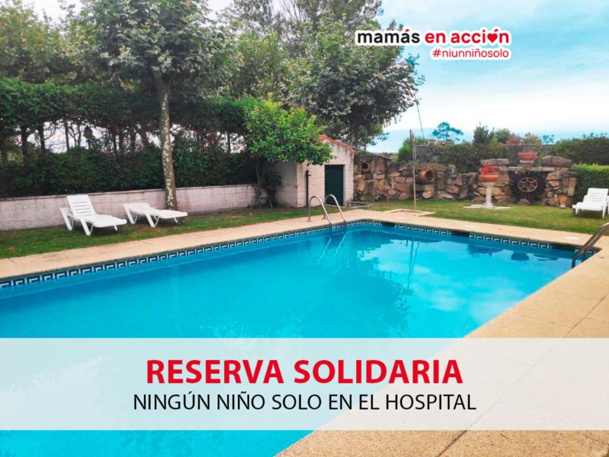 Apartamentos Revolta Sanxenxo 3000 A Revolta Exterior photo